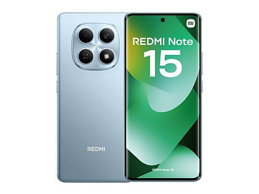 Xiaomi Redmi Note 15