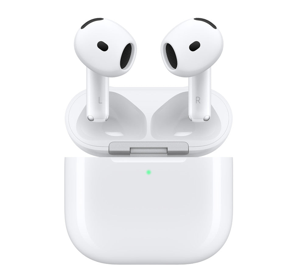 Auriculares Bluetooth Apple Airpods V4 4a Generacion/ Cancelacion de Ruido