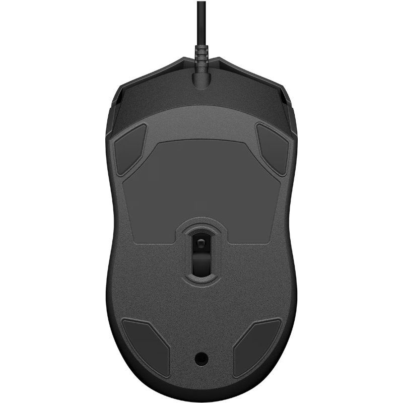 Ratón HP 100/ Hasta 1600 DPI