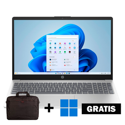 Notebook HP 15-FD0056NS Intel Core i7-1355U/ 8GB/ 512GB SSD/ 15.6"