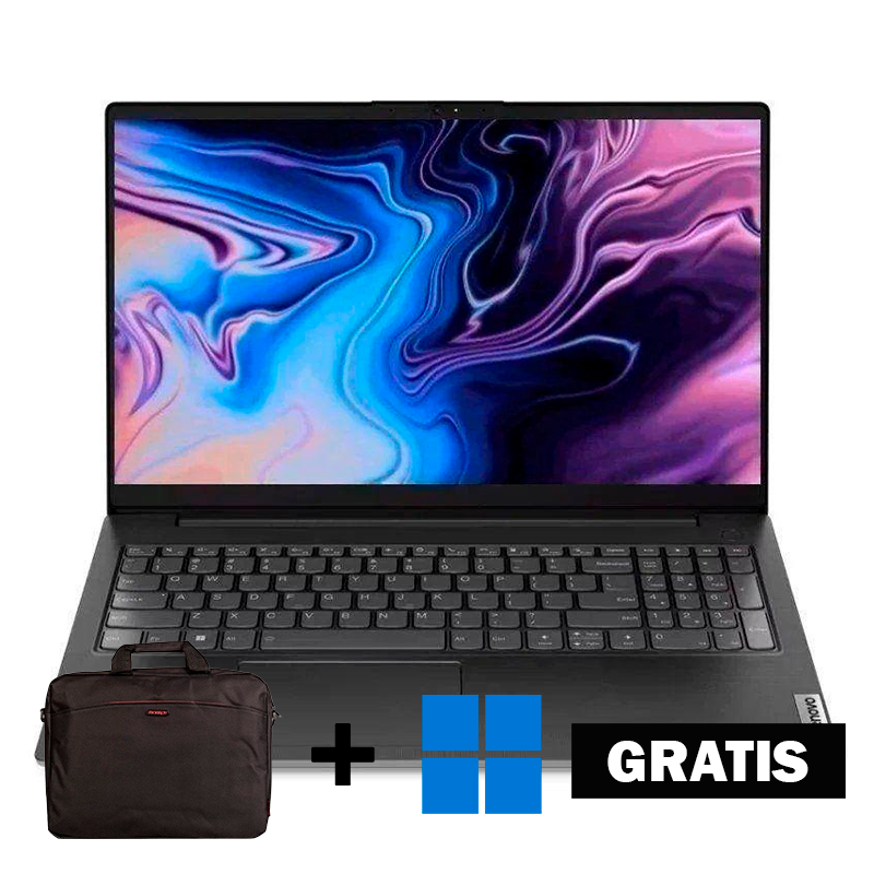 Notebook Lenovo V15 G3 IAP 82TT00SESP Intel Core i3-1215U/ 16GB/ 512GB SSD/ 15.6"