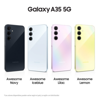 Samsung Galaxy A35