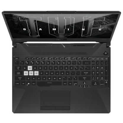 Portátil ASUS TUF Gaming A15 FA506NCR-HN077 AMD Ryzen 7 7435HS/16GB/512GB SSD/15.6"