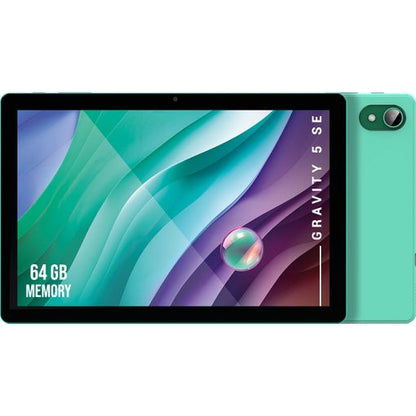 Tablet Spc Gravity 5 Se / 4 GB/ 64 GB/ Menta