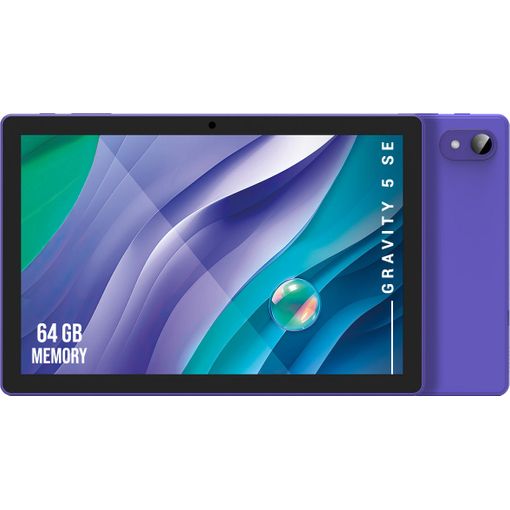 Tablet Spc Gravity 5 Se / 4 GB/ 64 GB/ Violeta