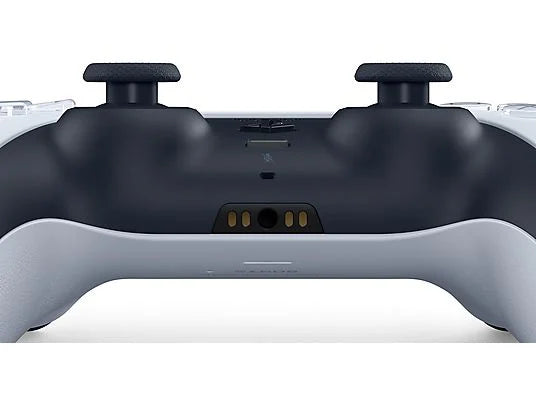 Mando PS5 - Sony Dualsense V2, Para PlayStation 5 y PC, Bluetooth, Retroalimentación háptica, Blanco
