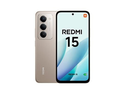 Xiaomi Redmi 15