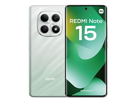 Xiaomi Redmi Note 15