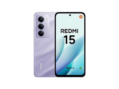Xiaomi Redmi 15