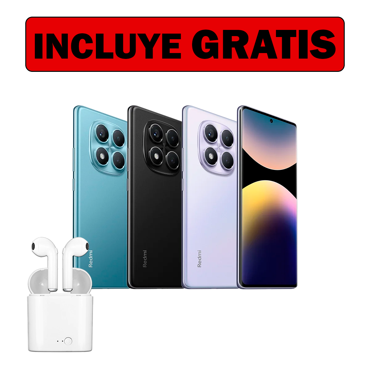 Xiaomi Redmi Note 14 Pro