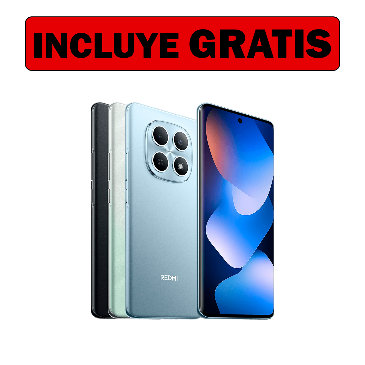 Xiaomi Redmi Note 15