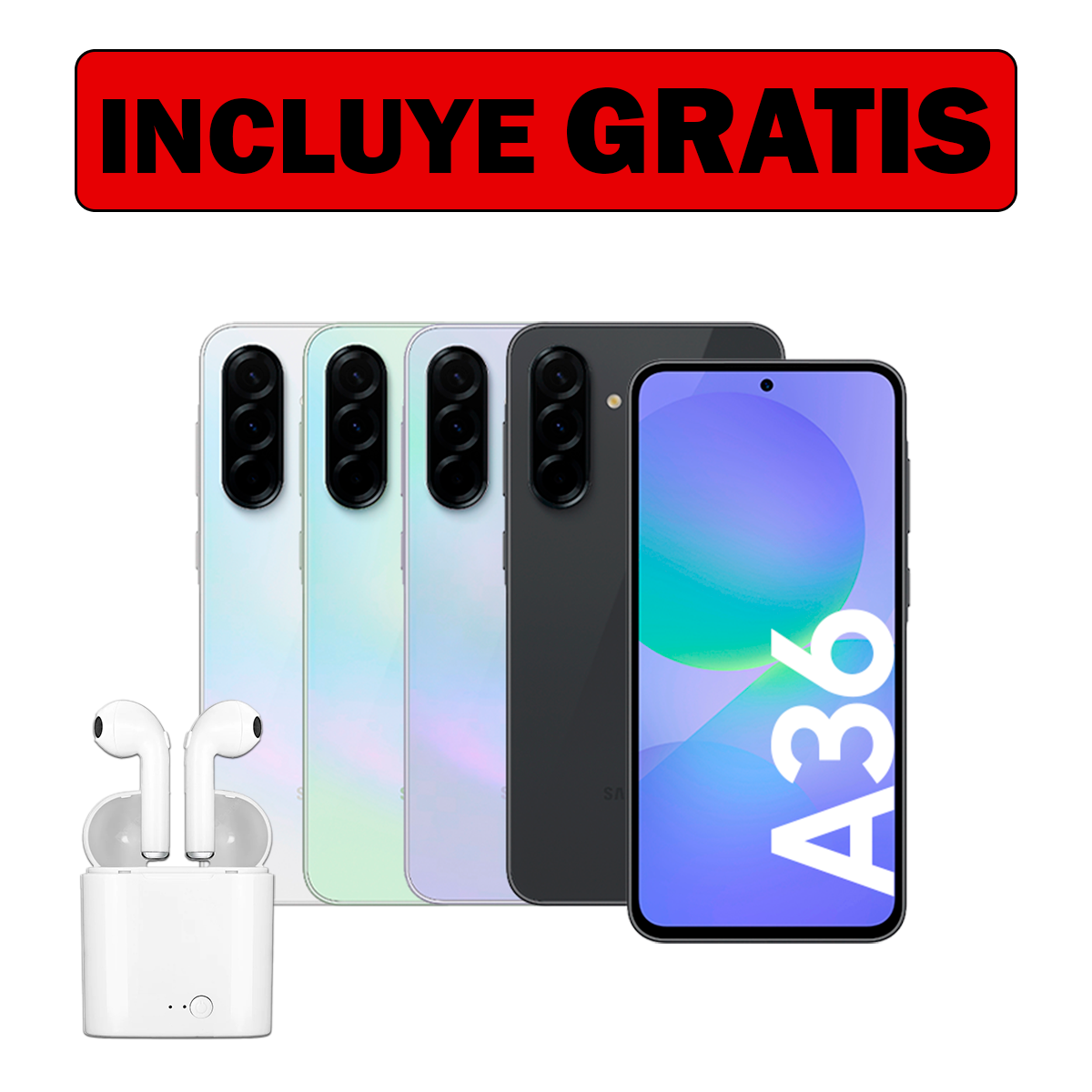 Samsung Galaxy A36 5G