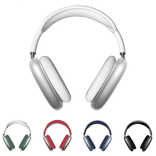 Auriculares Bluetooth P9max Auriculares Inalámbricos Funcionan Con Auriculares Bluetooth Estilo AirPods Max