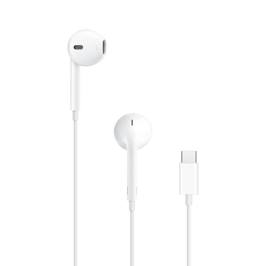 Auriculares Apple Earpods USB-C con Mando y Microfono - MYQY3ZM/A