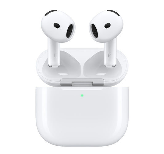 Auriculares Bluetooth Apple Airpods V4 4a Generacion/ Cancelacion de Ruido