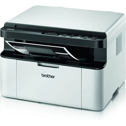 Multifunción Láser Monocromo Brother DCP-1610W WiFi/ Blanca