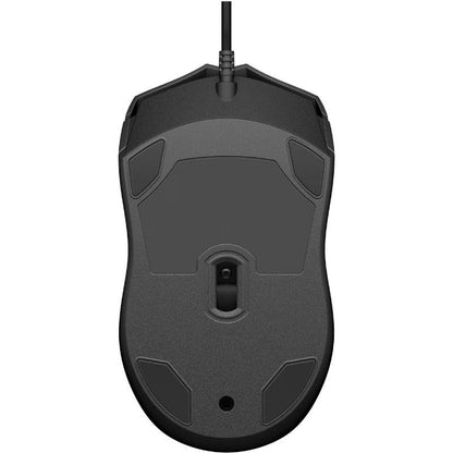 Ratón HP 100/ Hasta 1600 DPI