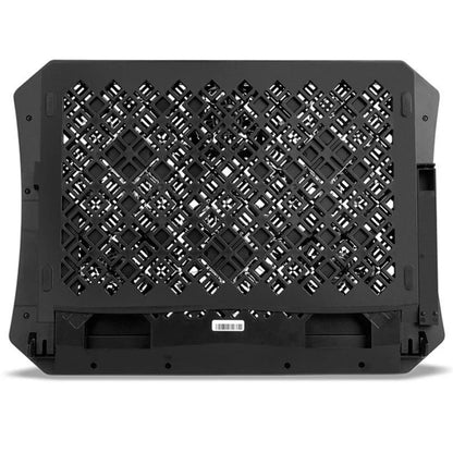 Soporte Refrigerante Krom Kooler para Portátiles hasta 19"/ Iluminación LED