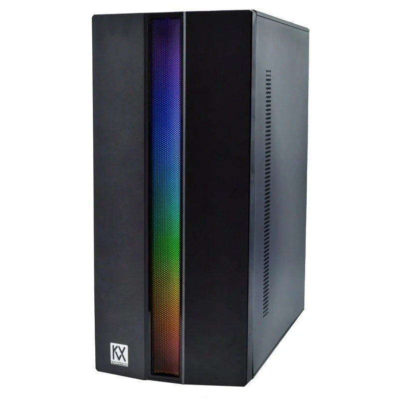 PC Gaming KVX Phobos Arc 12 Intel Core i5-12400F/ 16GB/ 1TB SSD/ Intel Arc A750/ Sin Sistema Operativo/ 12th