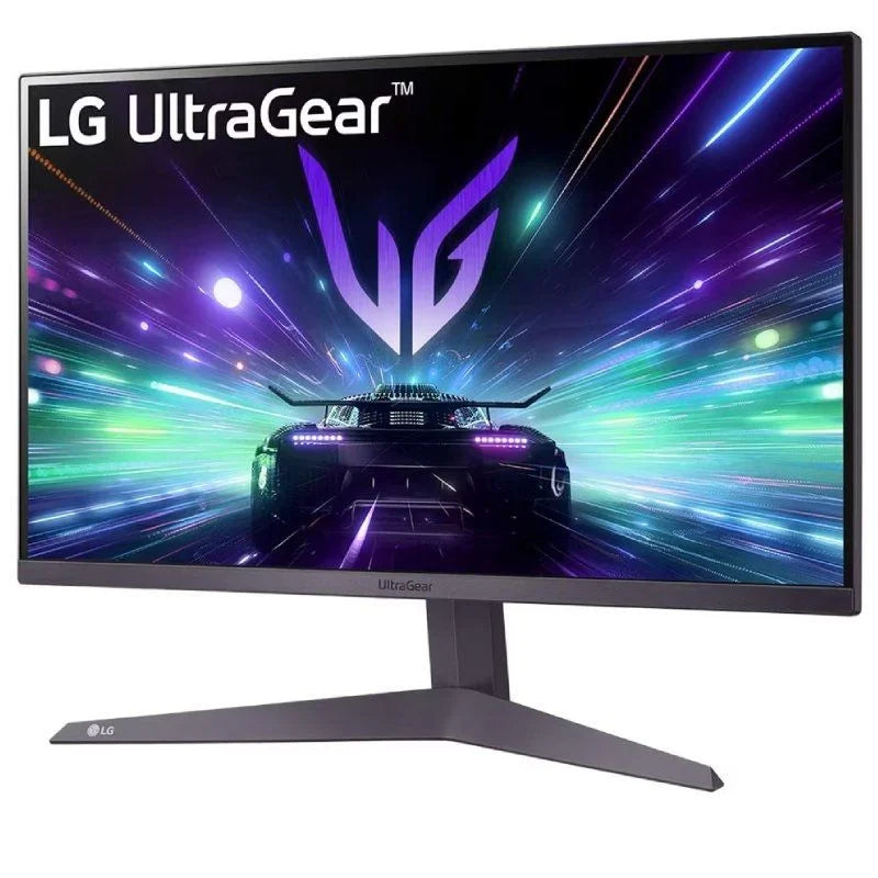 Monitor Gaming LG UltraGear 24GS50F-B 23.8"/ Full HD/ 1ms/ 180Hz/ VA/ Negro