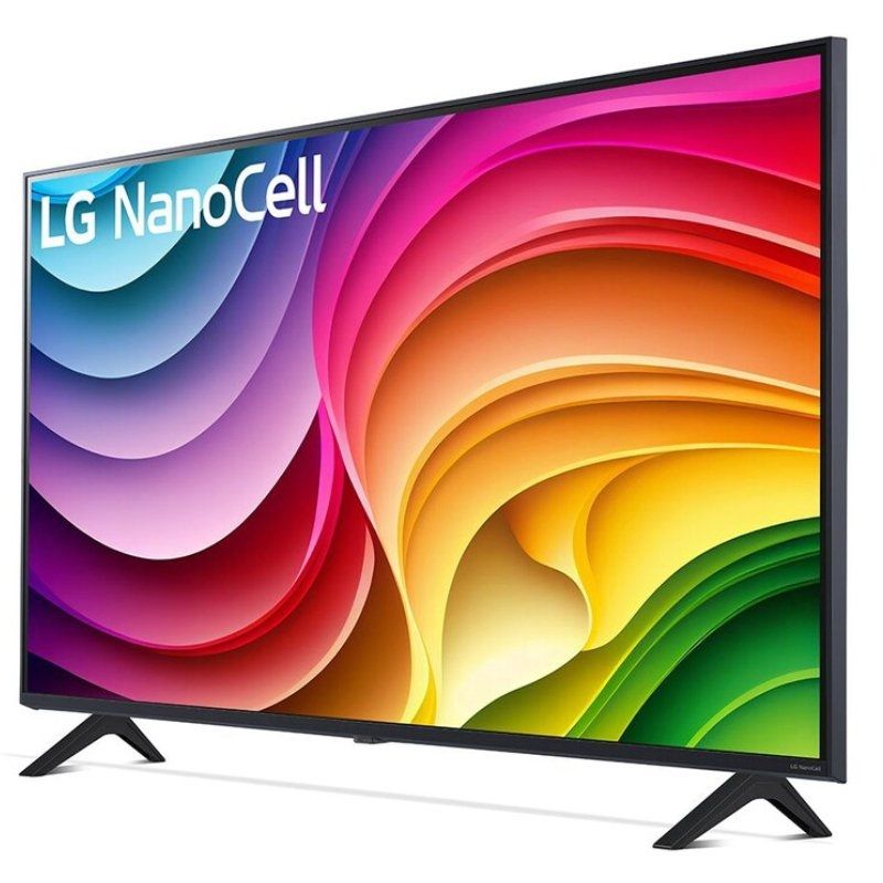 Televisor LG NanoCell 50NANO82T6B 50"/ Ultra HD 4K/ Smart TV/ WiFi