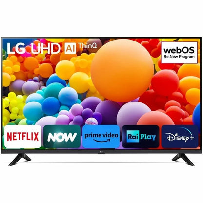 Televisor LG UHD 50UT73006LA 50"/ Ultra HD 4K/ Smart TV/ WiFi
