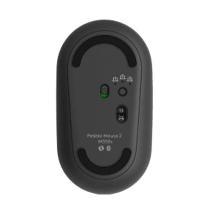 Teclado y Ratón Inalámbricos Logitech Pebble 2 Combo