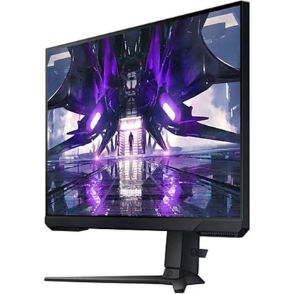 Monitor Gaming Samsung Odyssey G3 S27AG320NU/ 27"/ Full HD/ 1ms/ 165Hz/ VA/ Regulable en altura/ Negro