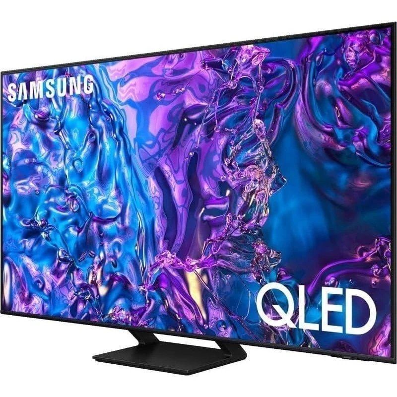 Televisor Samsung QLED Q77D TQ55Q77DAT 55"/ Ultra HD 4K/ Smart TV/ WiFi