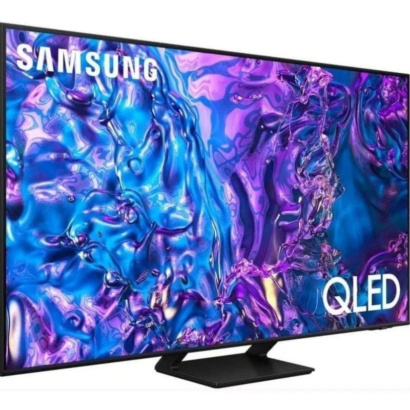 Televisor Samsung QLED Q77D TQ55Q77DAT 55"/ Ultra HD 4K/ Smart TV/ WiFi