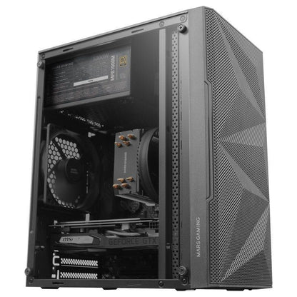 Caja Gaming Minitorre Mars Gaming MC-1500