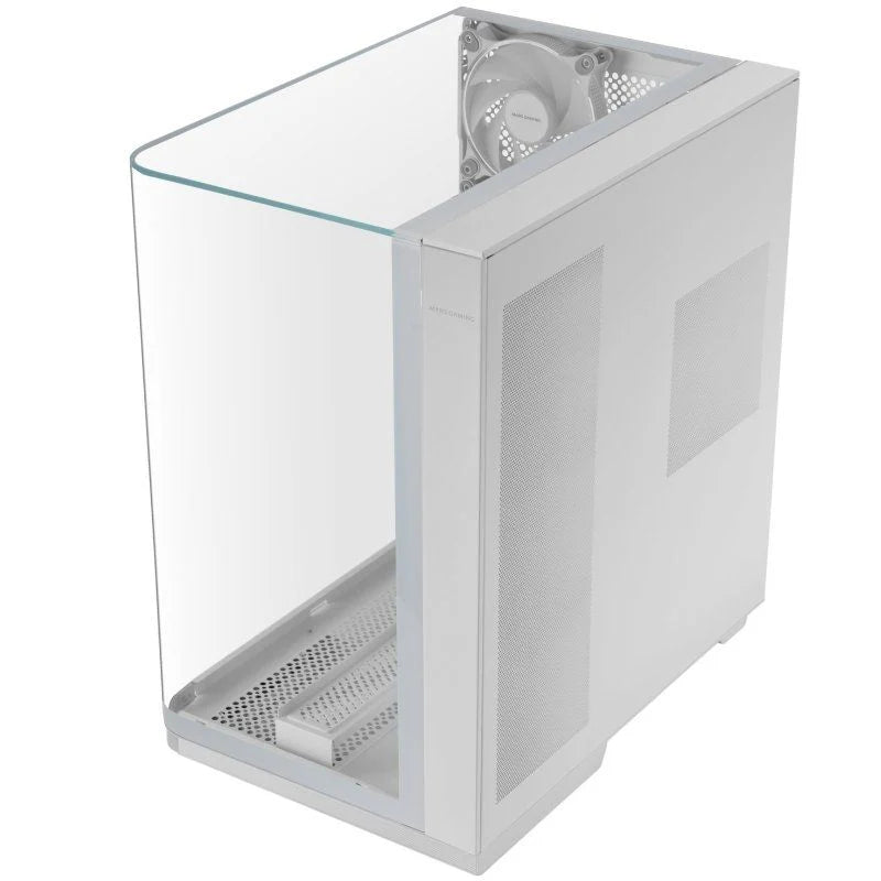 Caja Gaming Torre Mars Gaming MC-INFINIO/ Blanca