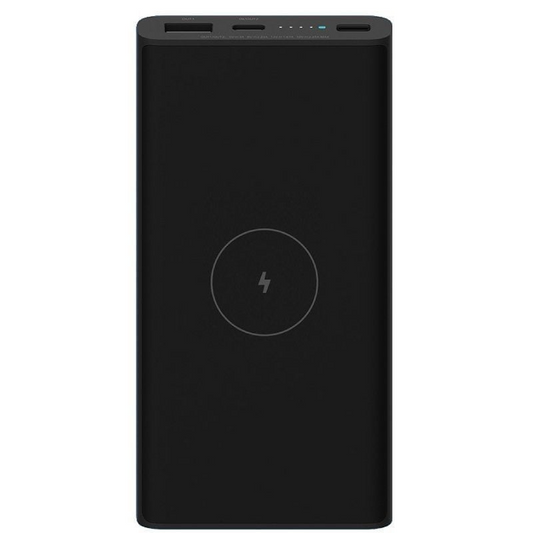 Powerbank 10000mAh Xiaomi Wireless Power Bank 10000/ 22.5W/ Negra