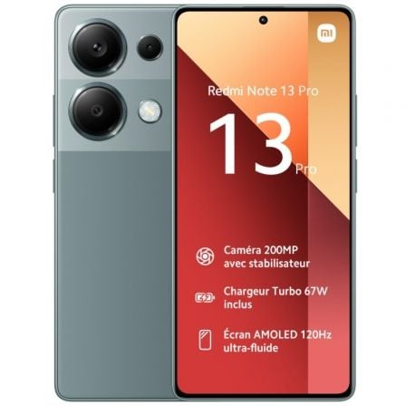 Xiaomi Redmi Note 13 Pro