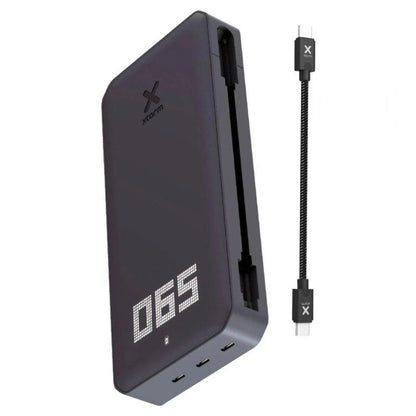 Powerbank 24000mAh Xtorm Titan XB401/ 60W/ Negra