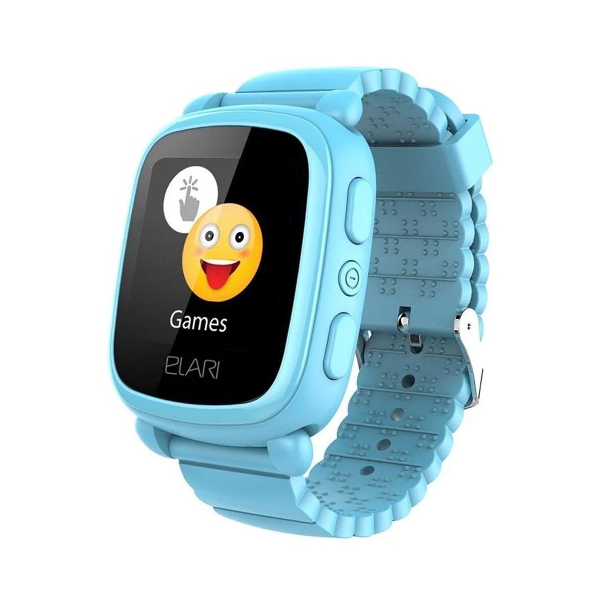 Haz todo con mi poder Perforación maximizar Reloj con Localizador para niños Elari KidPhone 2/ Azul - Zonatek Store