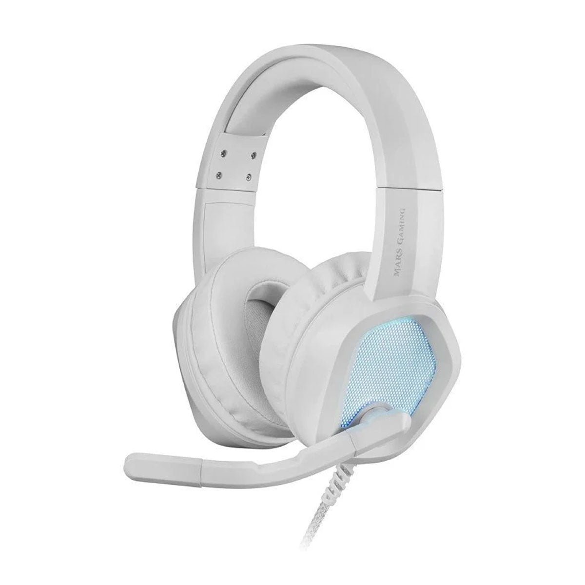 Auriculares Gaming con Micrófono Trust Gaming GXT 415 Zirox PS5/ Jack 3.5/  Blancos